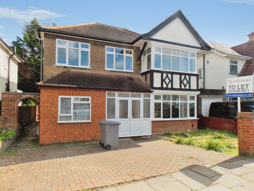 Property photo 1 of 1 Seven Bedroom Semi Detached House To Rent