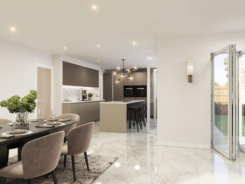 Property photo 3 of 7 Plot 2 - Kitchen Hr.Jpg