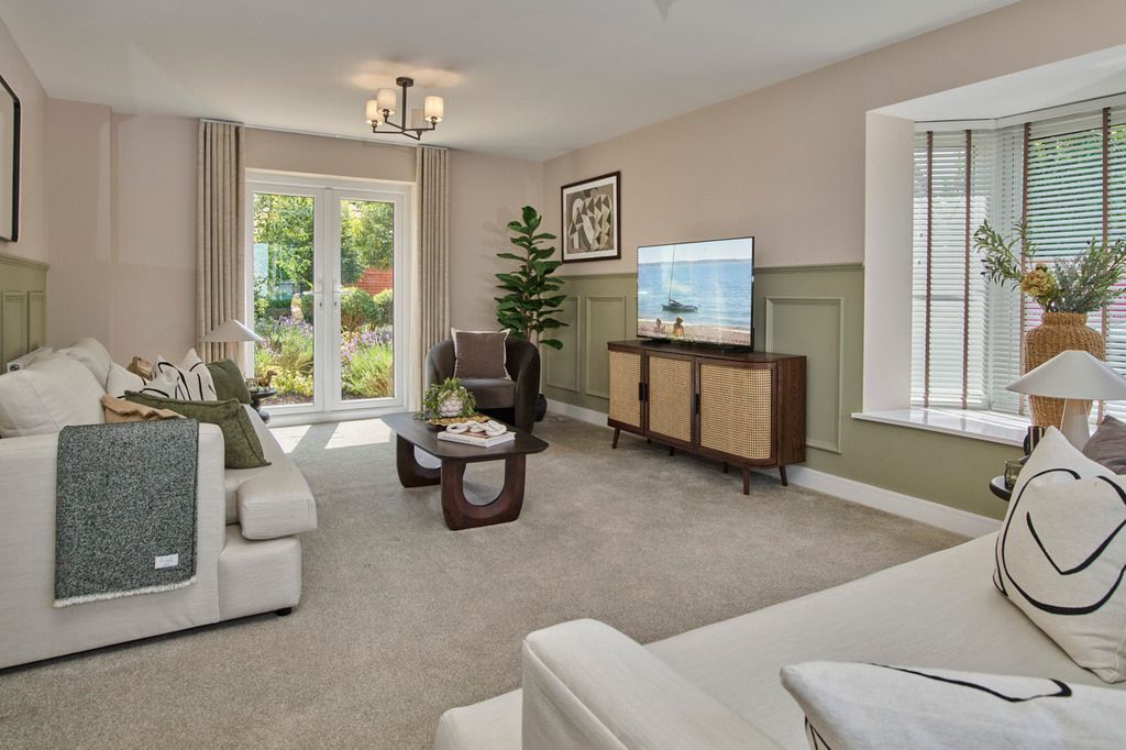 Property photo 3 of 10 Kempthorme Living Room