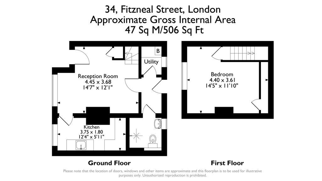 Property photo 2 of 10 34, Fitzneal Street, W12 0Bd.Jpg