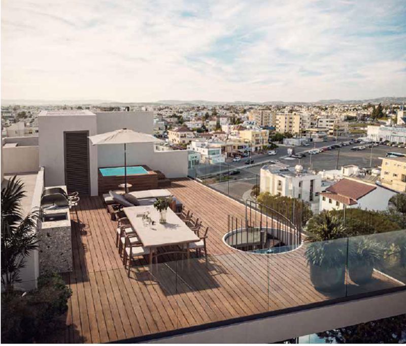 Property photo 2 of 16 Roof Terrace -...