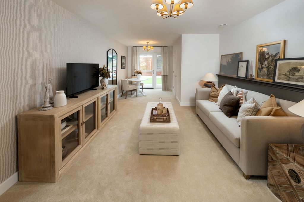 Property photo 2 of 8 Show Home Living Room