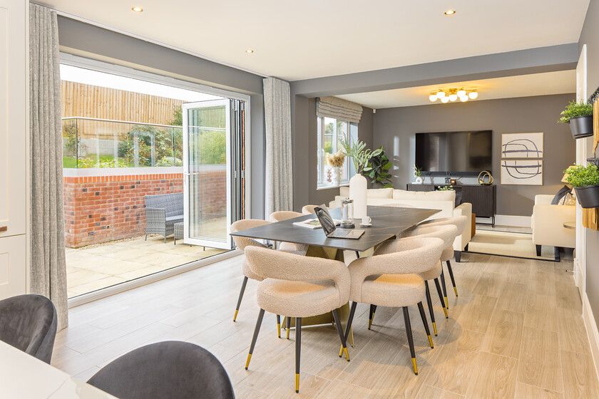 Property photo 2 of 10 Kitchen In The Henley