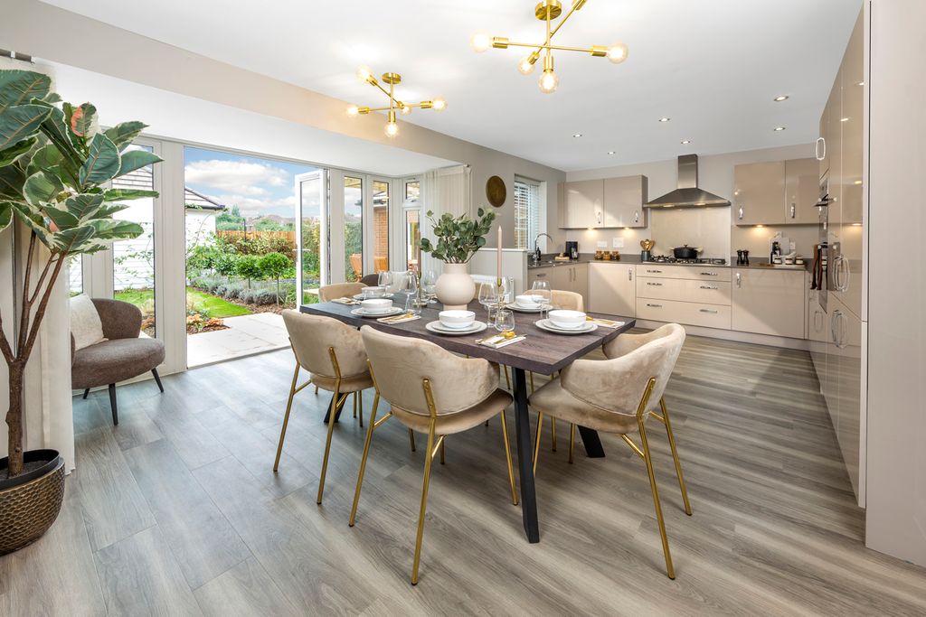 Property photo 3 of 10 Culver Kitchen Dining