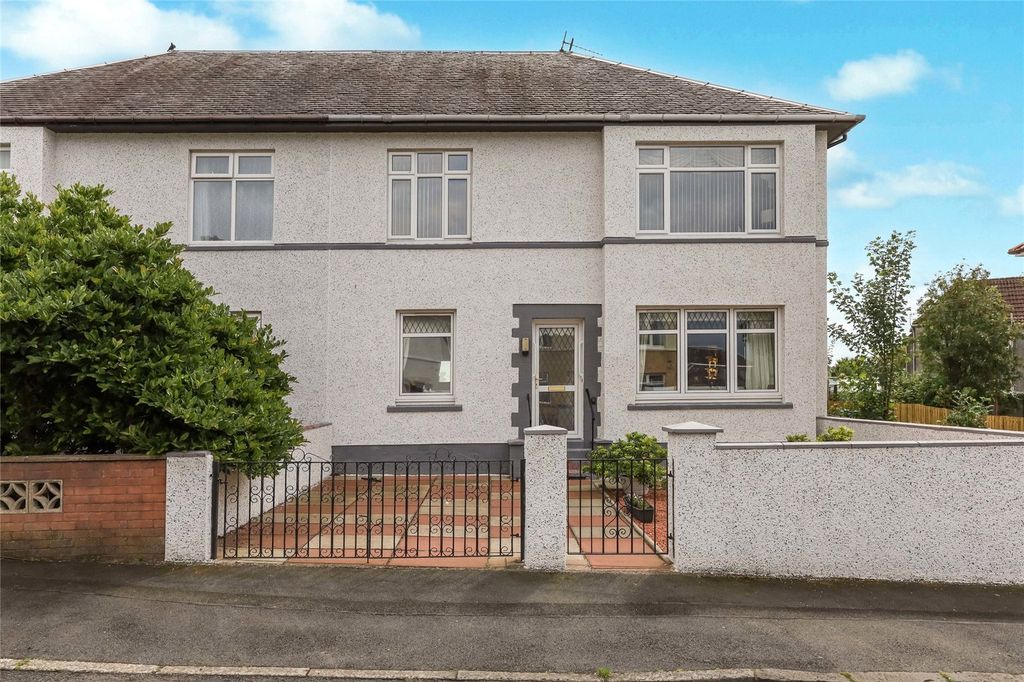 2 bed flat for saleKelvin Street, Largs, North Ayrshire KA30