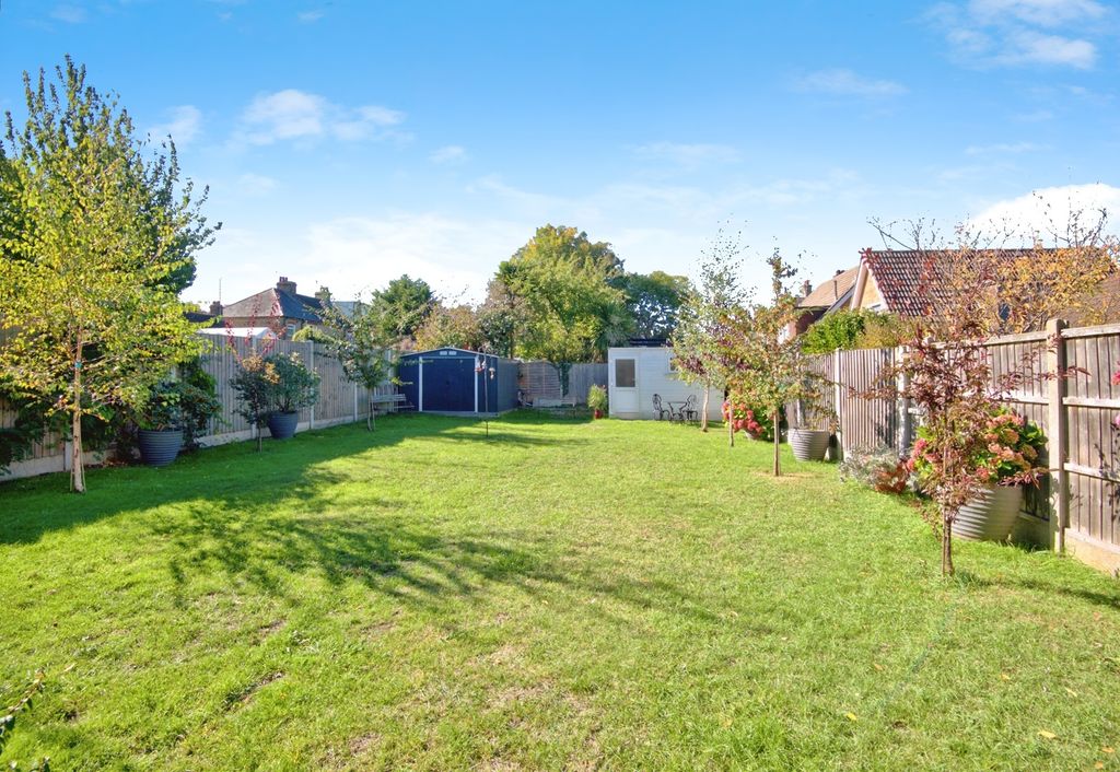 Property photo 2 of 24 Rear Garden