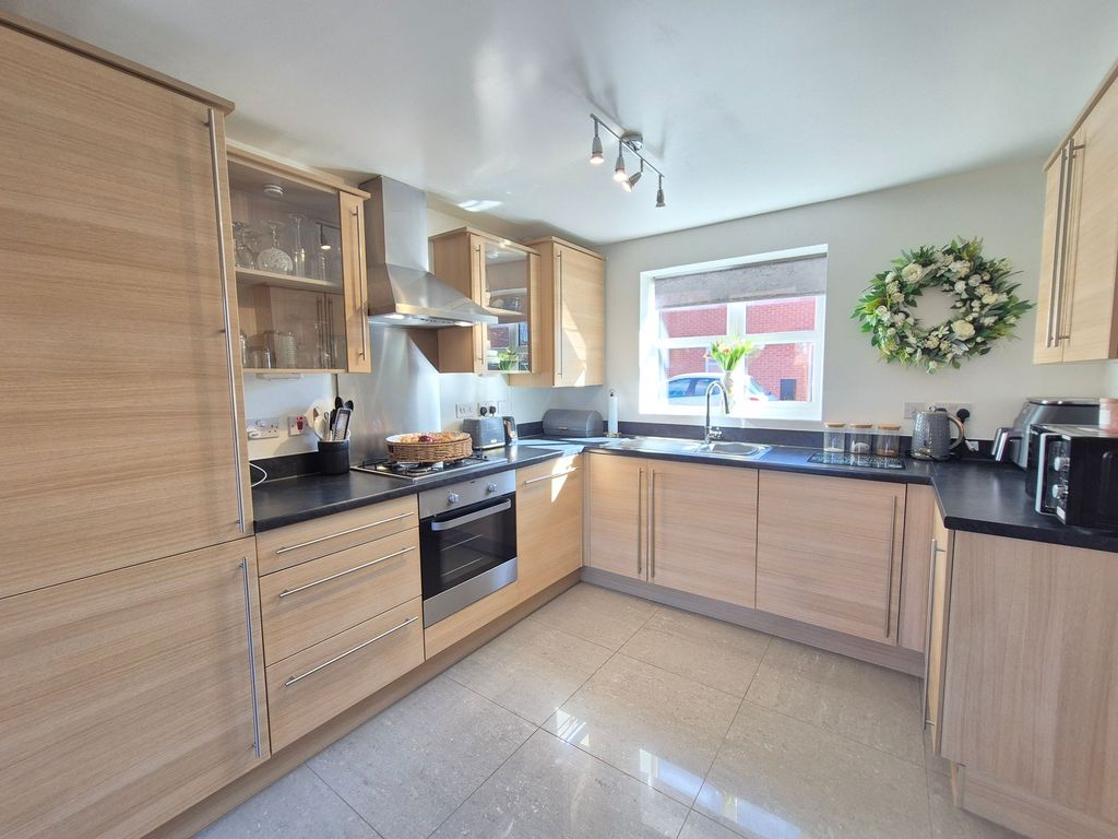 Additional image 10 of 3 bed semi-detached house for saleFarley Crescent, Ibstock LE67