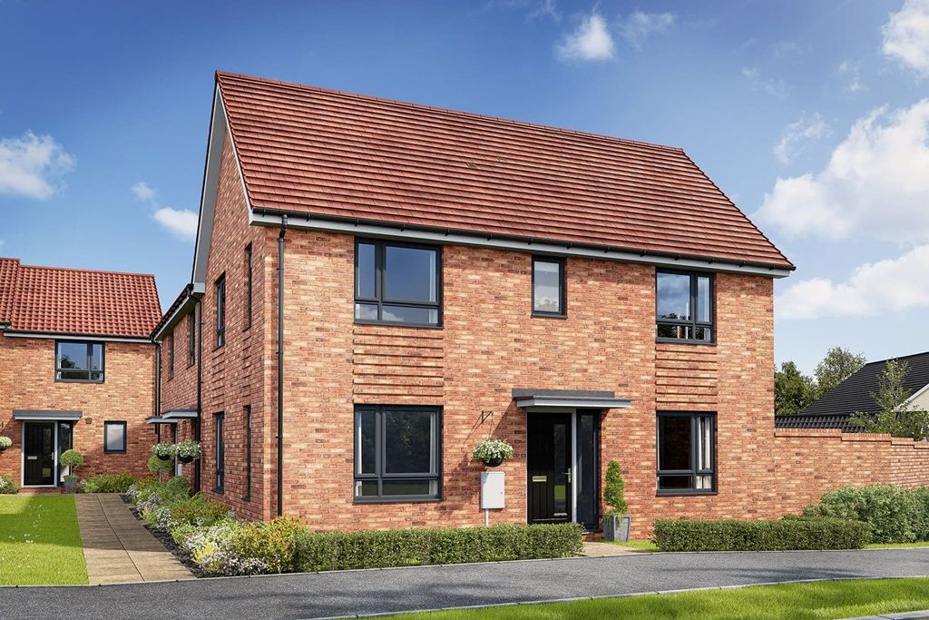Property photo 1 of 11 Artist Impression Of The Aynesdale