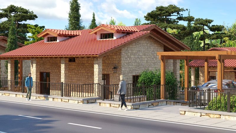 Property photo 1 of 11 Villa - Artist...