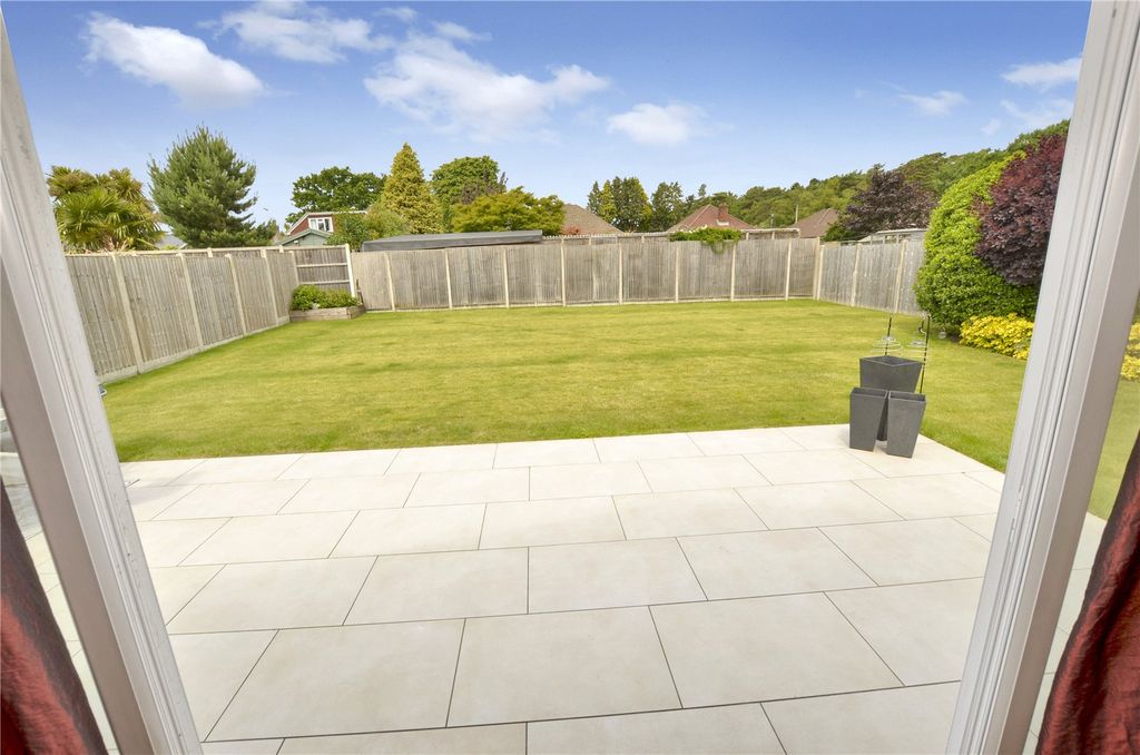 Property photo 3 of 24 Rear Garden