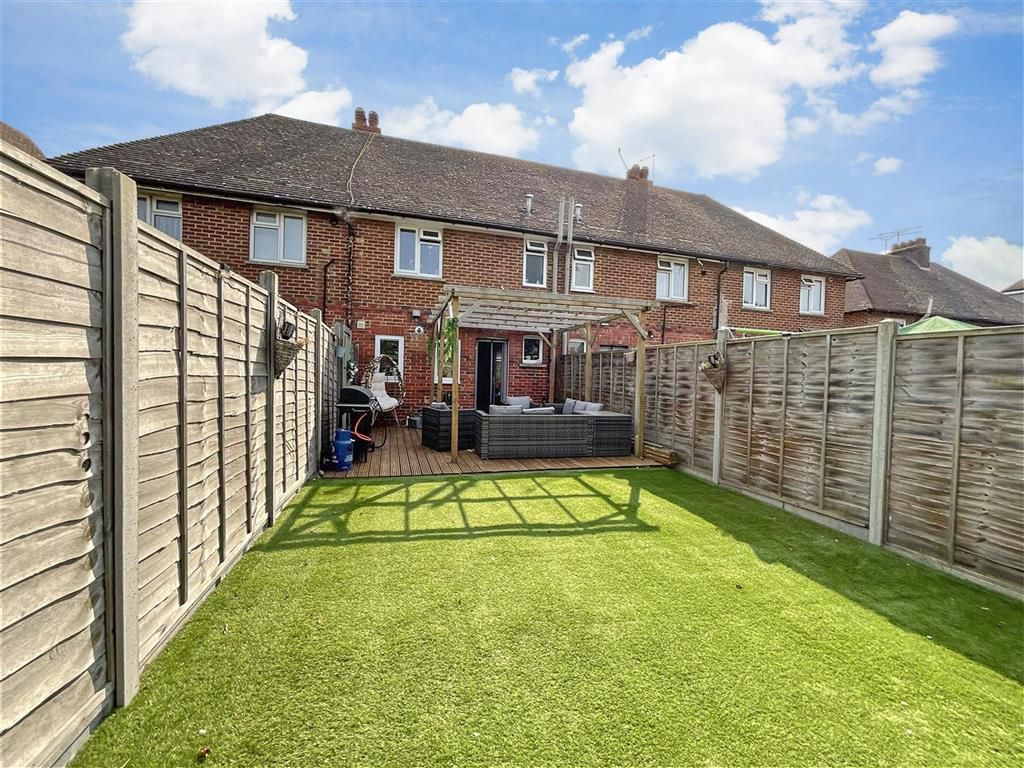 Property photo 2 of 8 Rear Garden