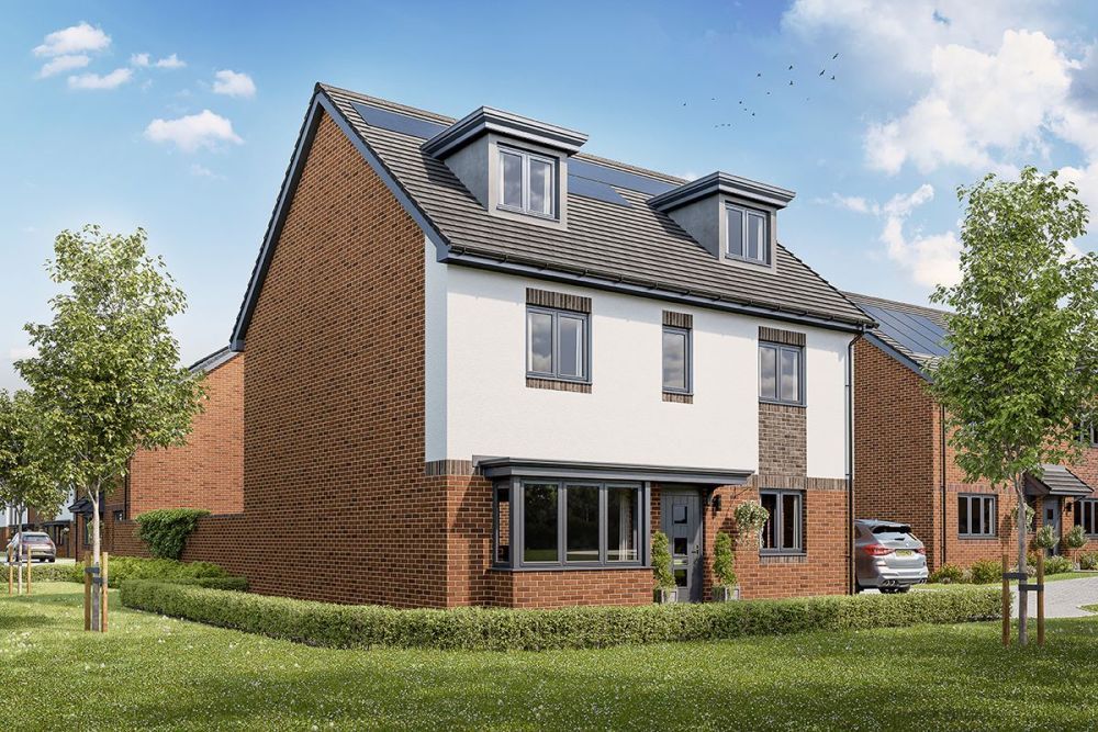 Property photo 1 of 10 Newlands Place The Windsor