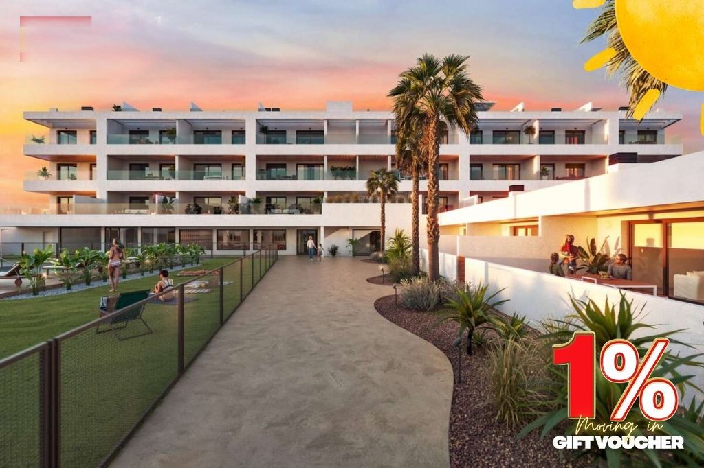 Property photo 1 of 29 New-Build Tourist Licensed Apartments 300m From The Beach In Torrevieja