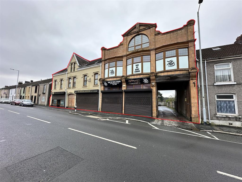 Property photo 1 of 42 1192-1194 Neath Road (Front Elevation).Jpg