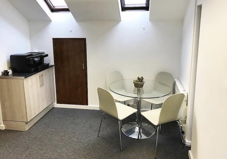 Property photo 1 of 4 Kitchen Area|