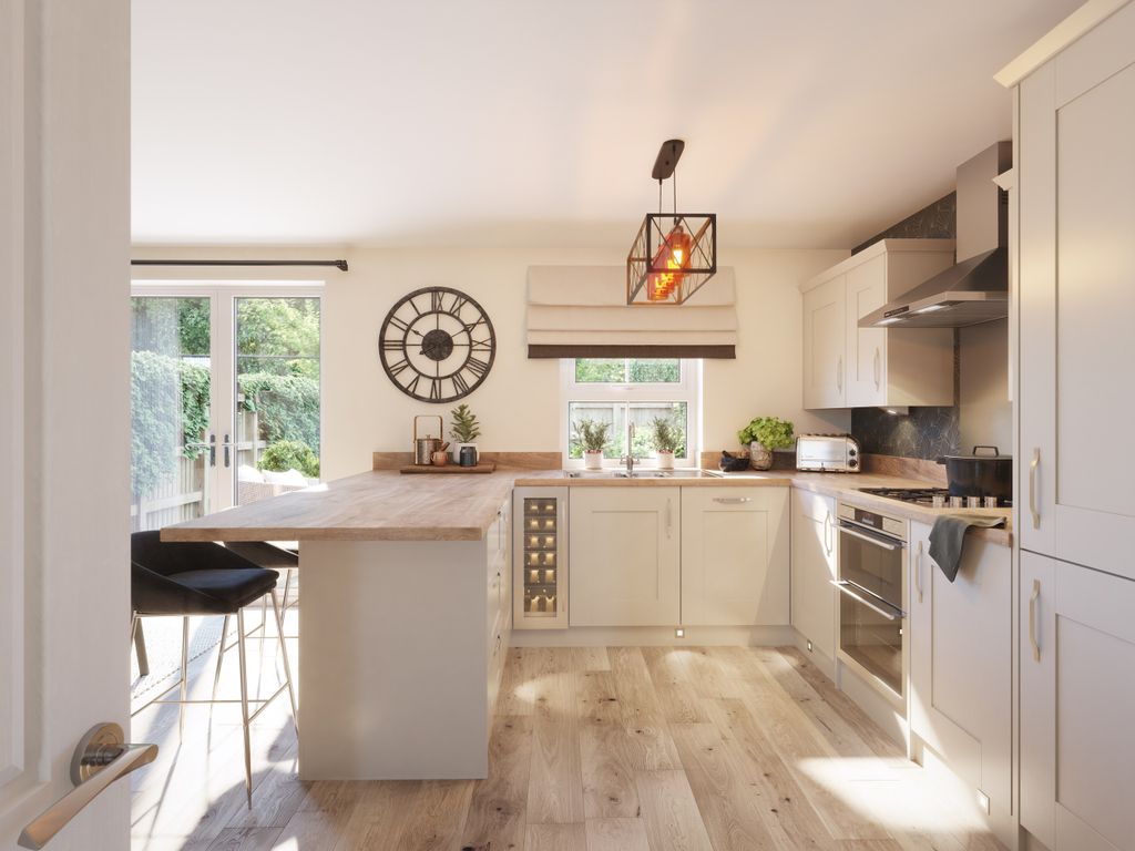 Property photo 1 of 9 Open Plan Kitchen Diner