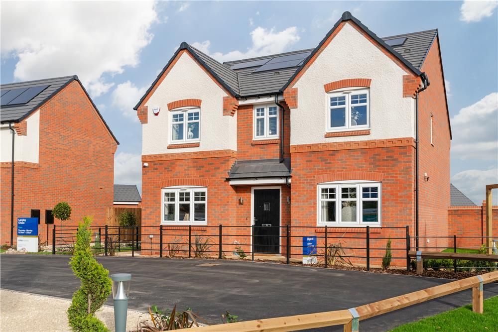 Additional image 19 of 4 bed detached house for sale"Maywood" at Radbourne Lane, Derby DE22
