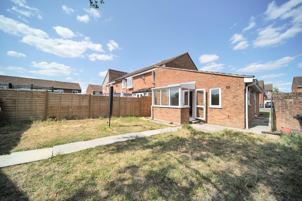 Property photo 2 of 10 Rear Garden