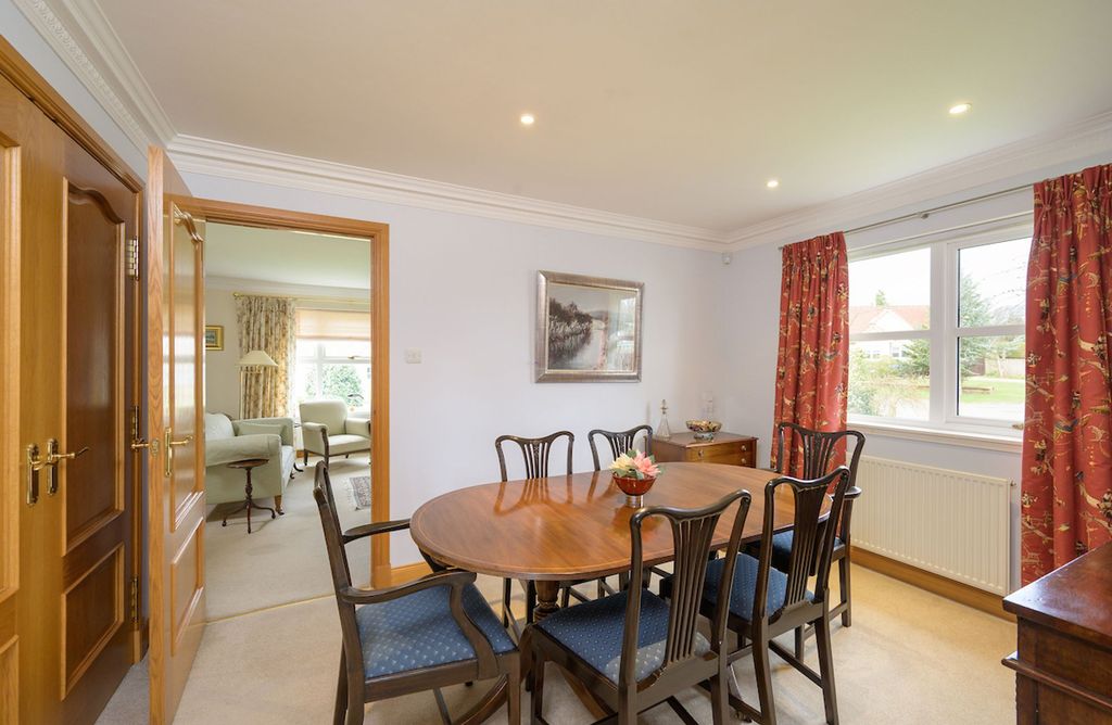 Additional image 10 of 4 bed detached bungalow for sale11 Wellrig Park, Duns TD11
