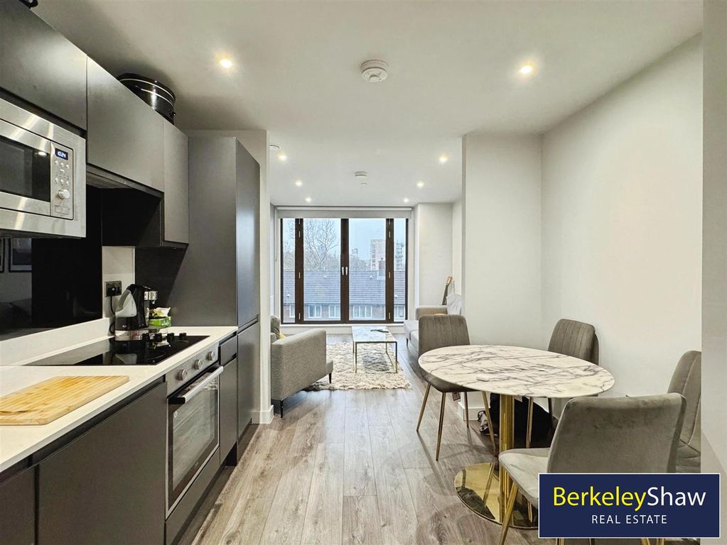 Property photo 2 of 11 Kitchen Diner/Living Area