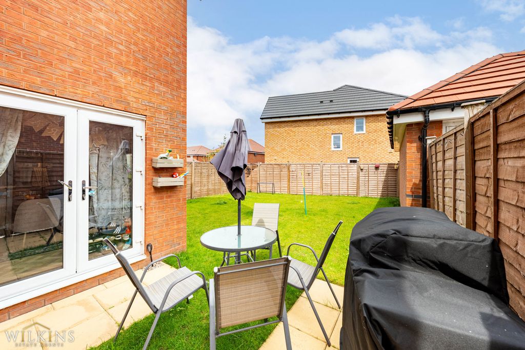 Additional image 23 of 4 bed detached house for saleHedley Close, Tamworth, Staffordshire B78