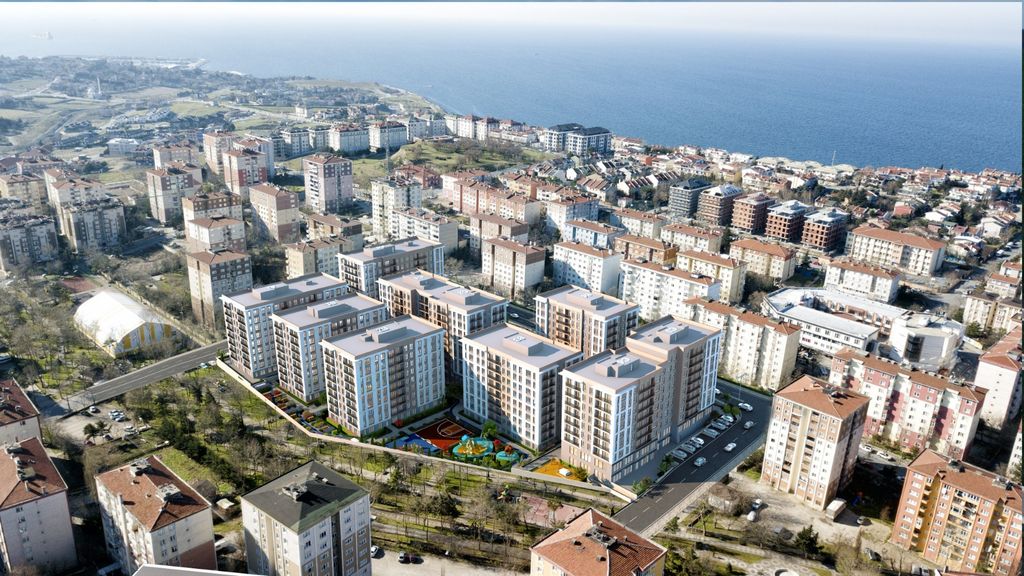 Property photo 3 of 13 Beylikduzu Seaside Apartments - Istanbul - Close To The Sea