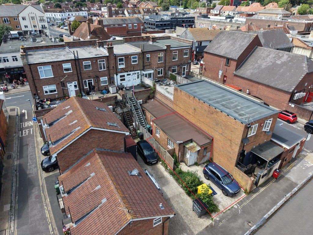 Property photo 1 of 4 Aerial View Of The Rear Of 51 High Street