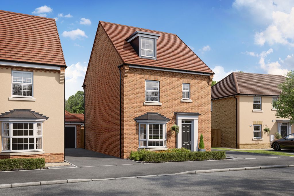 Property photo 1 of 9 The Three Storey Rutland