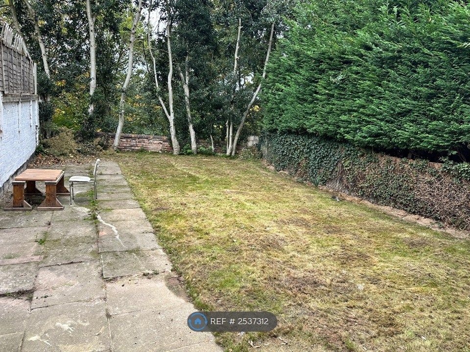 Property photo 3 of 16 Back Garden