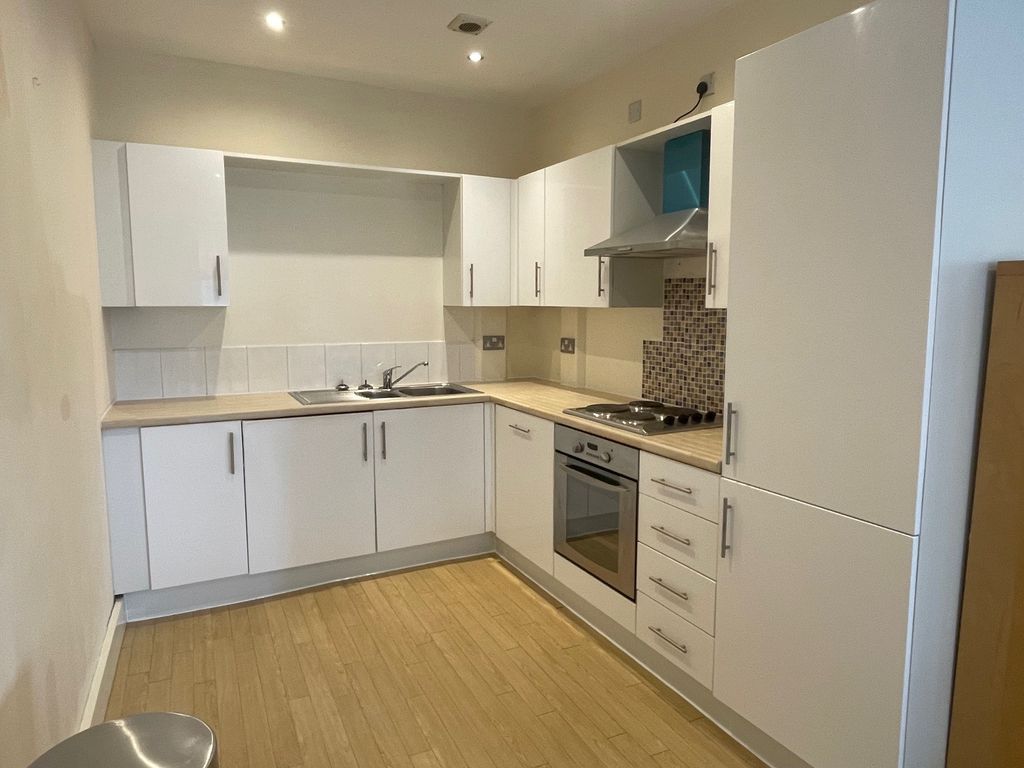 Property photo 1 of 6 Studio Flat To Rent Castle Street, Swansea Sa1