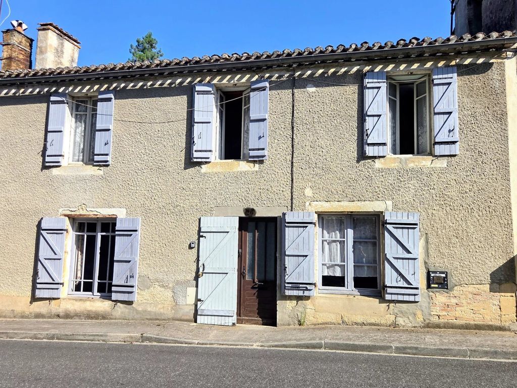 Property photo 1 of 17 Monsegur Area ( Gironde )
