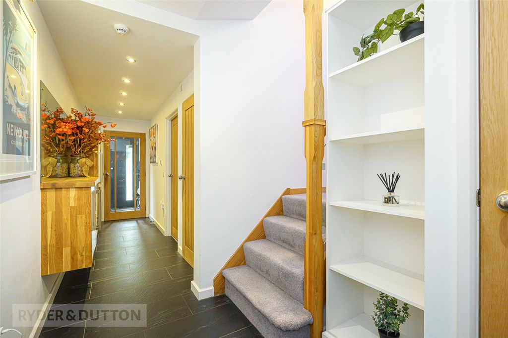 Property photo 3 of 29 Gf Entrance Hallway