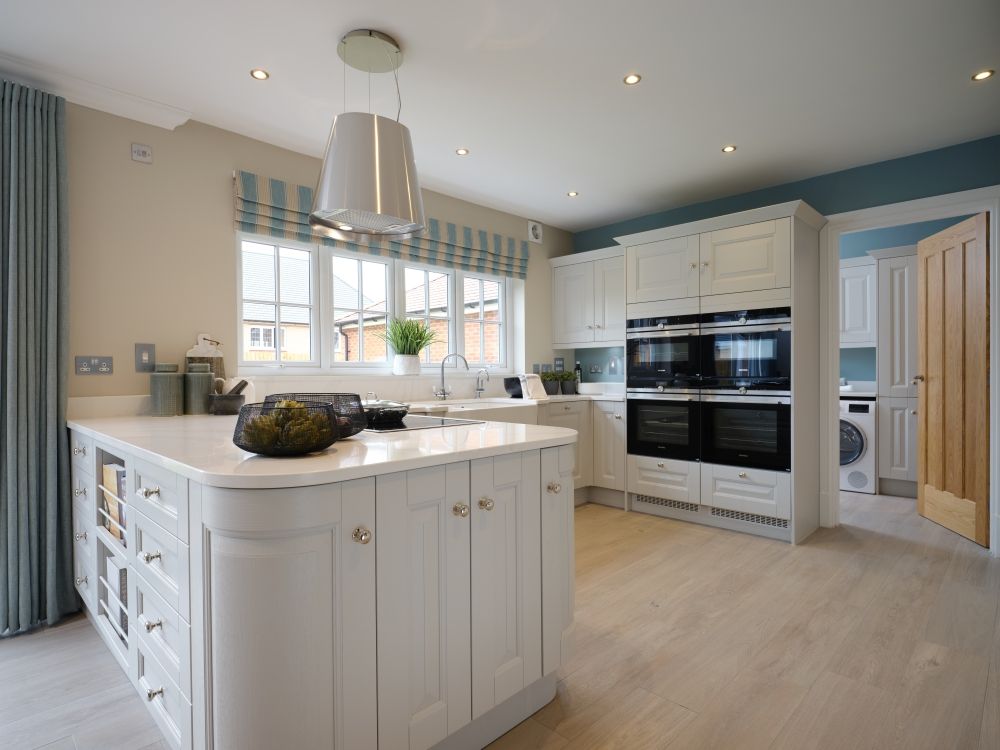 Property photo 3 of 9 Kitchen Of The 5 Bedroom Highgrove Lr