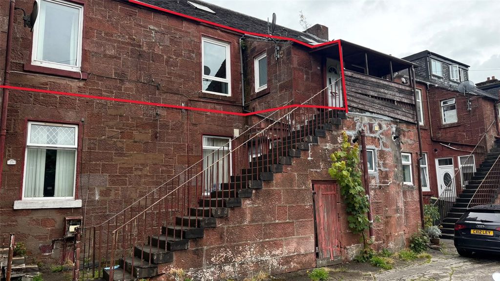 2 bed flat for saleDillichip Terrace, Alexandria, West Dunbartonshire G83