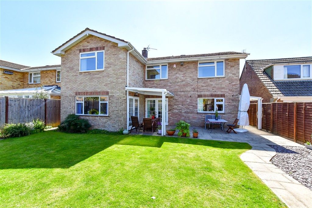 Property photo 2 of 15 Rear Garden