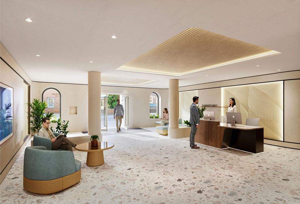 Property photo 2 of 6 31_Chertsey_Reception.Jpg