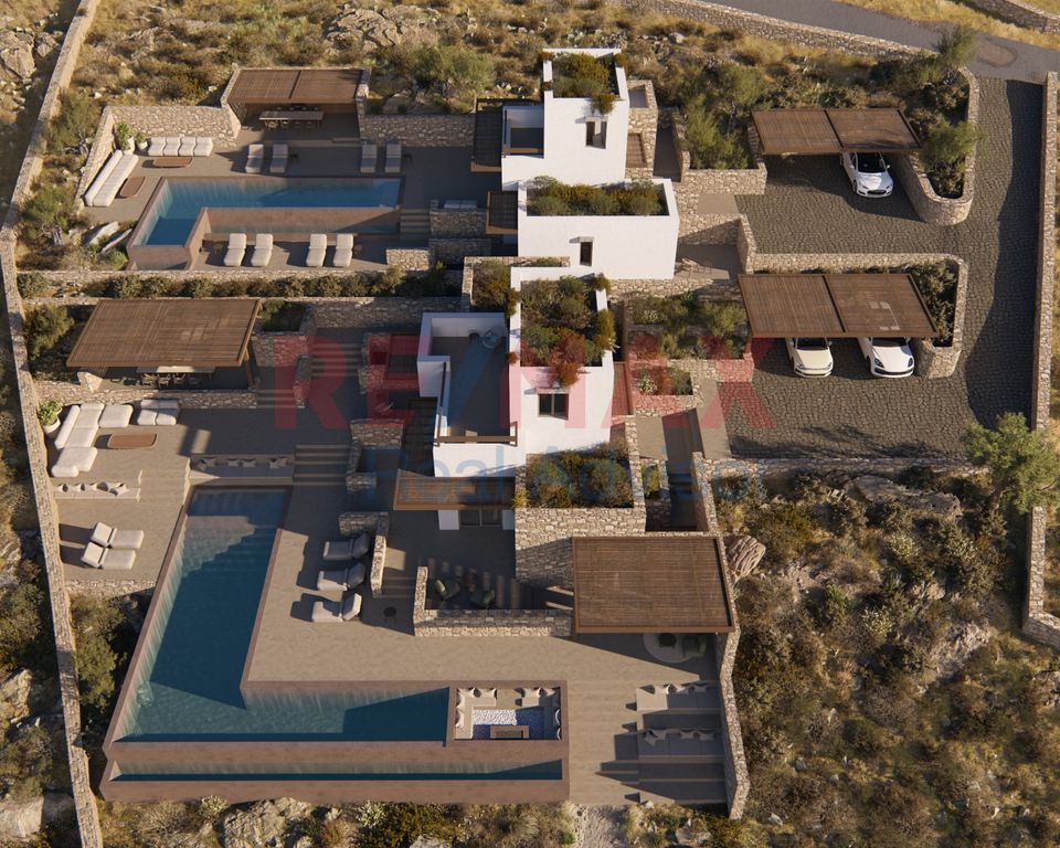 Property photo 1 of 10 - Villa For Sale, Mykonos, 300 Sq.m., €3.500.000