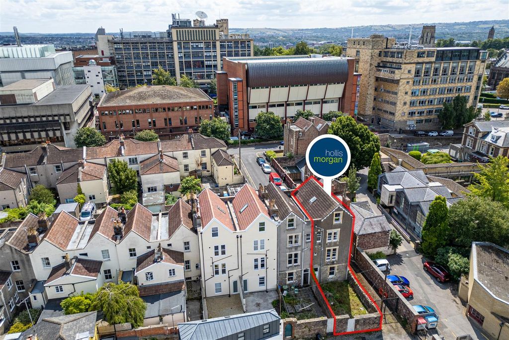 Property photo 2 of 35 16 Osborne Villas, Kingsdown, Bristol, Bs2 8Bp | F