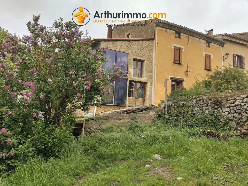 Property photo 1 of 33 House And Gîte With Garden, Garage And Workshop – Quirbajou, Aude