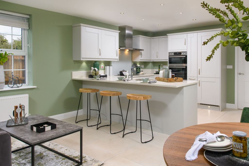 Property photo 2 of 10 Plot 1 - The Moreton Show Home At Riverside Grange In North Fambridge