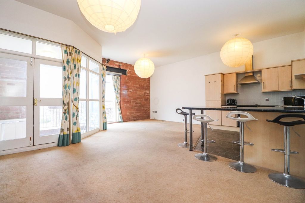 Property photo 3 of 15 Open Plan Dining Lounge &amp; Kitchen