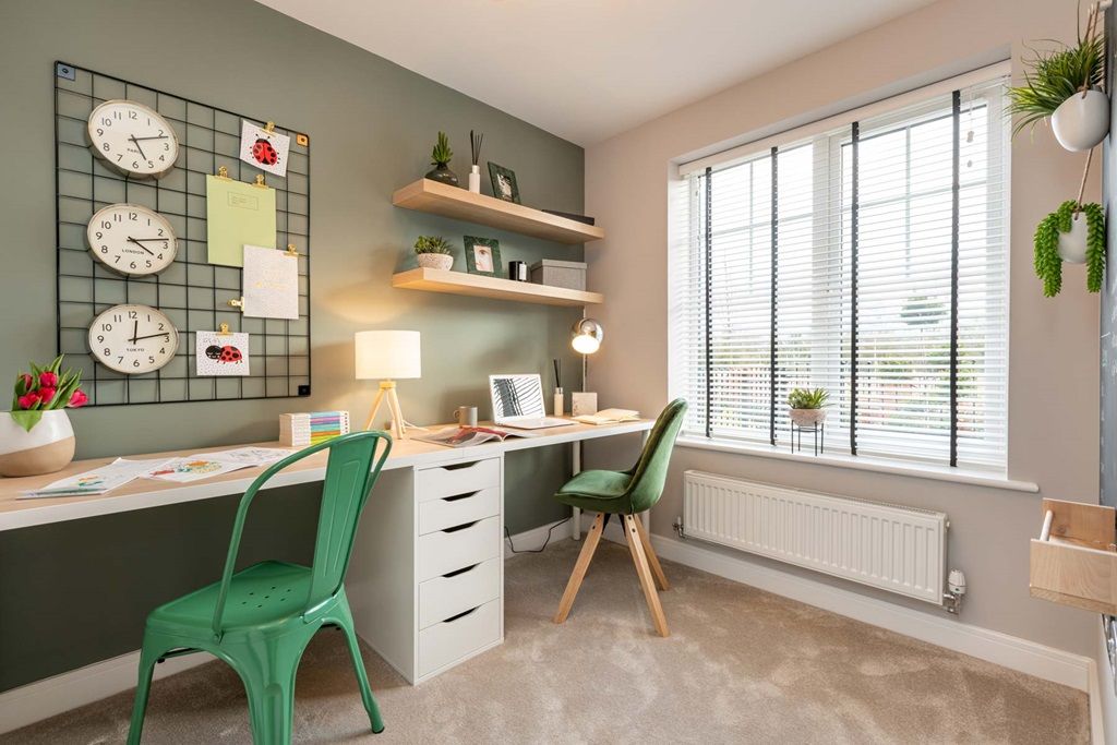 Property photo 3 of 13 Dedicated And Practical Home Office