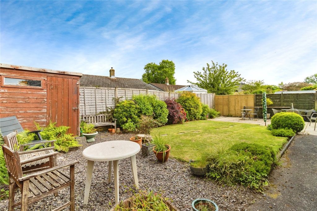 Property photo 2 of 17 Rear Garden