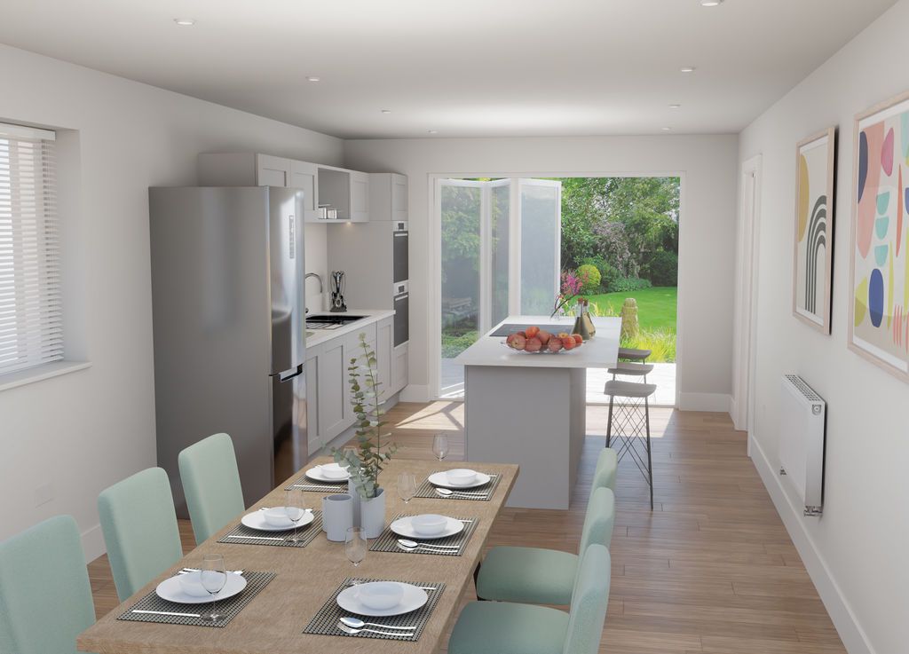 Additional image 6 of 4 bed detached house for salePlot 54, The Topaz, Langton Rise, Horncastle LN9