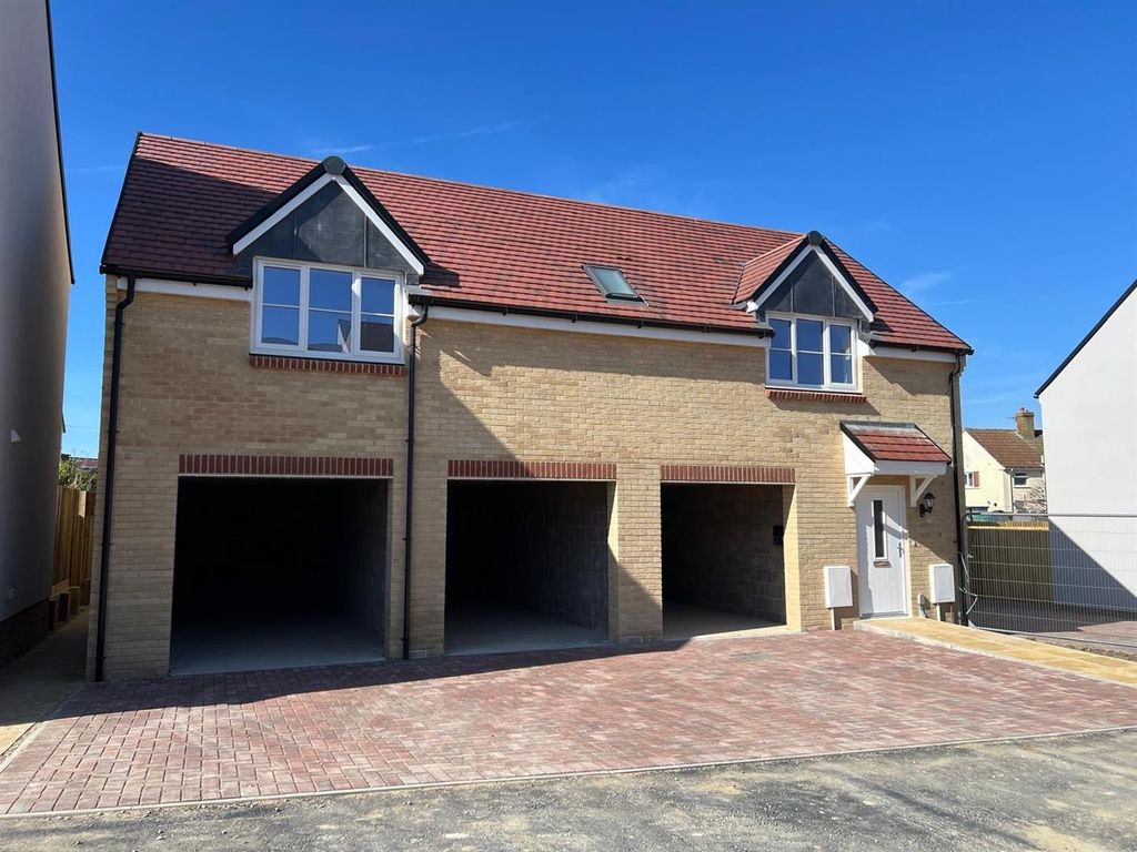 Property photo 1 of 12 Plot 398 Front.Jpg