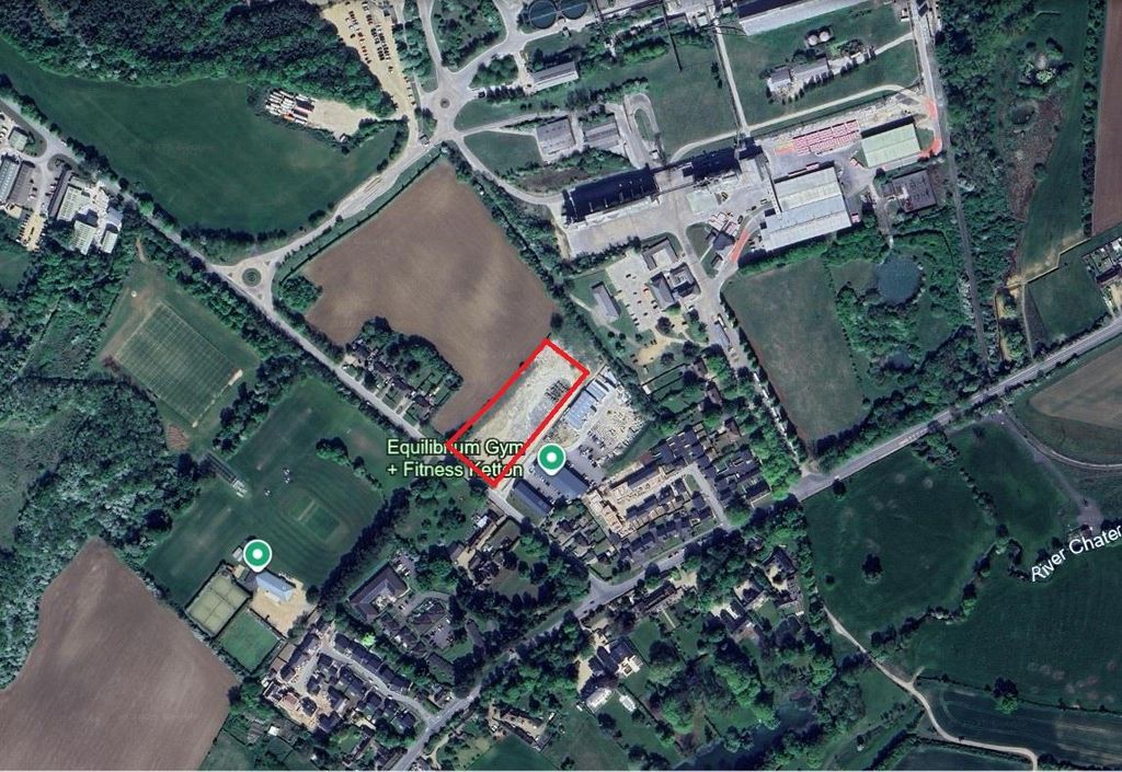 Property photo 3 of 3 Google Plan Redlined.Jpg