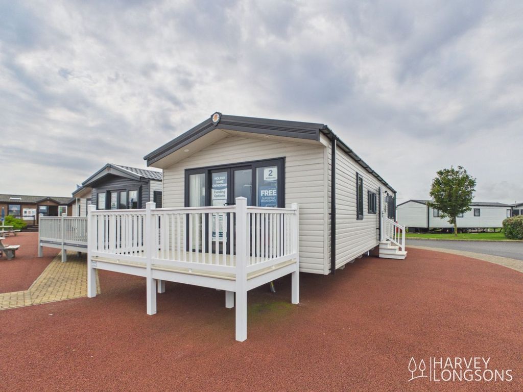 Property photo 1 of 19 Sunseeker Thornton Exterior Amble Links Holiday Park