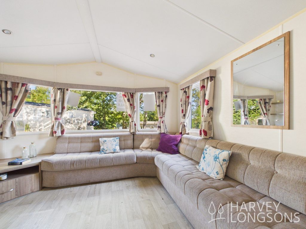 Property photo 1 of 17 Willerby Rio Gold 2015 Static Caravan Beauport Holiday Park Lounge