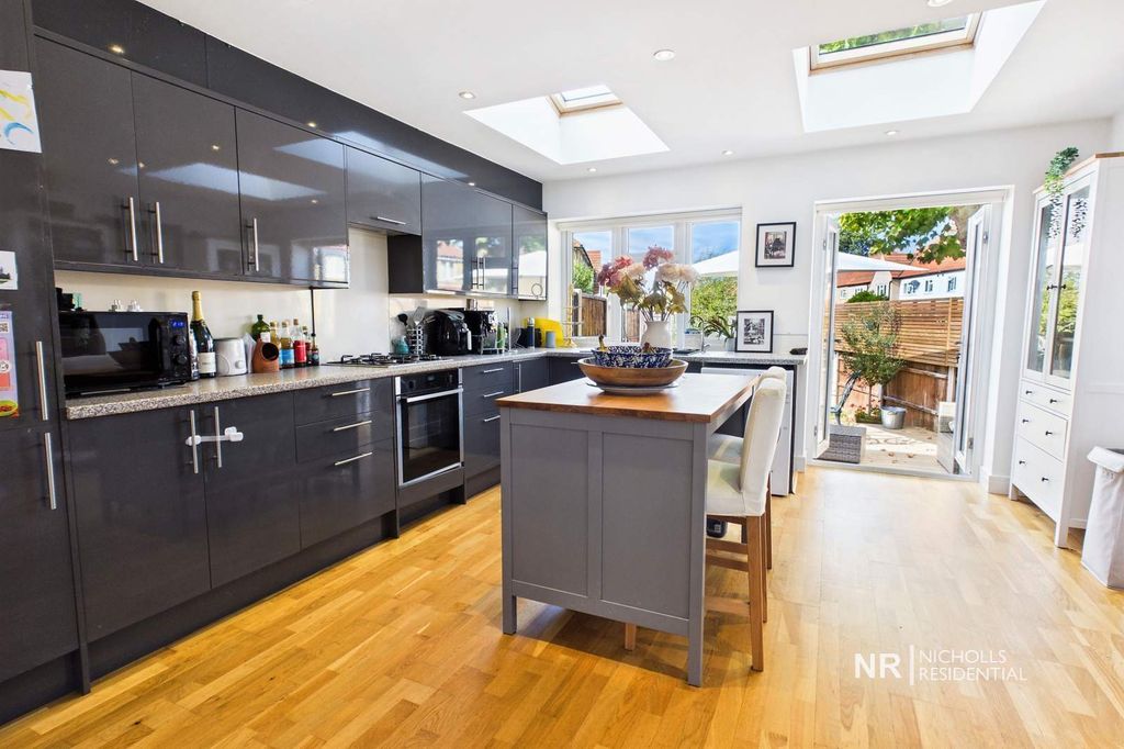 Property photo 3 of 18 Kitchen-Breakfast Room