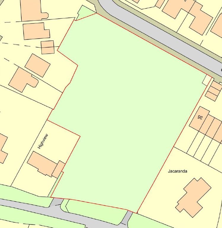 Property photo 3 of 6 Land At Ridgewood Rise, Highview Lane, Ridgewood, Uckfield, East Sussex Tn22 5Sy